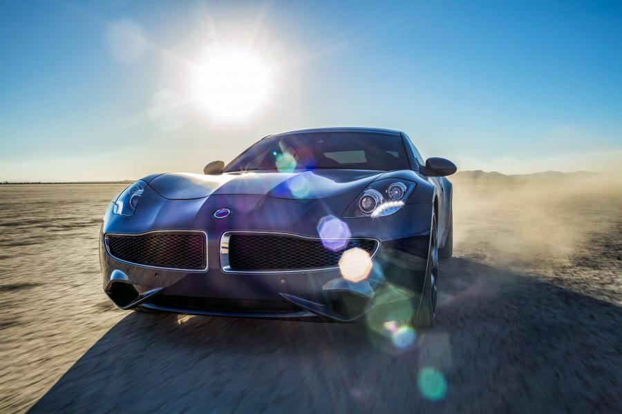  Fisker Karma Revero 2016 года  (фото 16 из 25)
